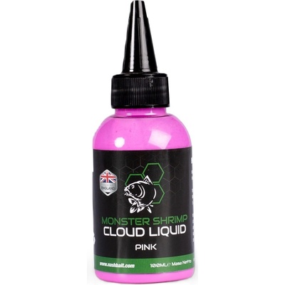 Kevin Nash Booster Cloud Juice Monster Shrimp Pink 100 ml
