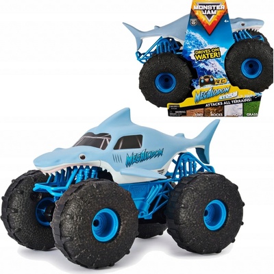 Monster Jam RC auto Megalodon Storm Žralok 1:16