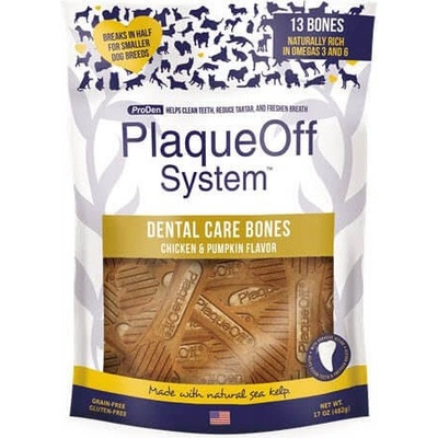 ProDen PlaqueOff Dental Bones Chicken 482 g
