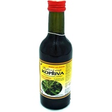 Klášterní officína Bylinný sirup Žihľava 250 ml