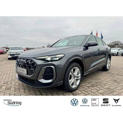 Audi Q5 40 TDI quattro S tronic S-line Sportback 150 kW
