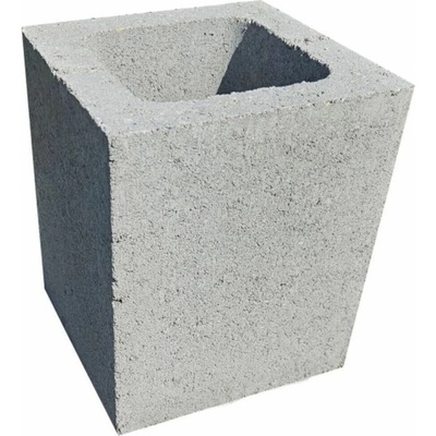 Tvarovka PRESBETON sloupková ST univerzální přírodní – 200×200×250 mm