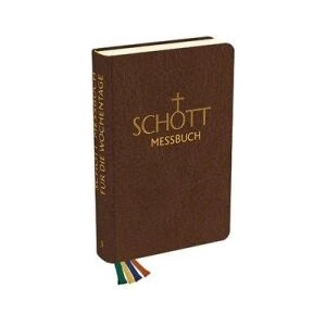 SCHOTT Messbuch - Für die Wochentage - Band 3: Jahreskreis 18. -34. Woche | Benediktiner der Erzabtei Beuron (ISBN: 9783451382420)