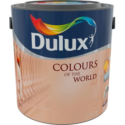 Dulux COW skořicový dezert 2,5 L, Kalkata