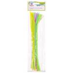 ASTRA papiernicze Creative pastel wires 6x300mm, mix of 4 colors, 20 pieces ASTRA