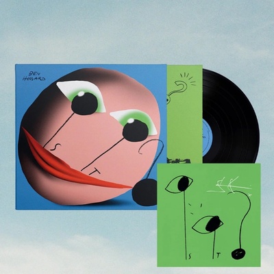 HOWARD, BEN - IS IT? LP