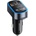 ESSAGER ECCFM-CT0G-P 35W PD Автомобилно Зарядно с FM Трансмитер, Bluetooth 5.3 и USB-A + Type-C