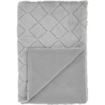 Catherine Lansfield Одеяло 130x170 cm Cosy Diamond - Catherine Lansfield (DS/55599/W/130170/SI)