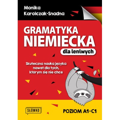 Gramatyka niemiecka dla leniwych