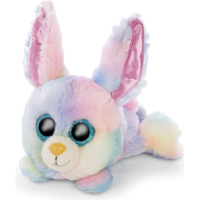 Nici Glubschis Zajačik Rainbow Candy ležiaci 15 cm