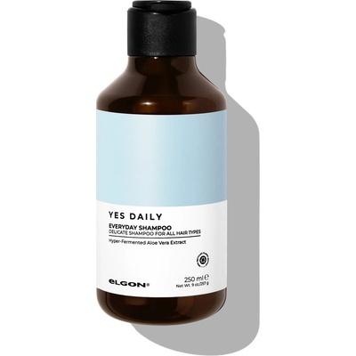 Elgon Yes Daily Everyday shampoo šampon pro časté mytí 250 ml