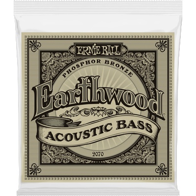 Ernie Ball 2070 Earthwood Струни за акустична бас китара