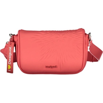 Desigual Дамска чанта desigual, Цвят Червен (24saxp73_ro7019)