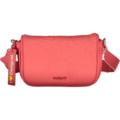 Desigual Дамска чанта desigual, Цвят Червен (24saxp73_ro7019)