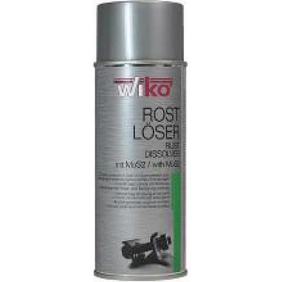 Rozpúštač hrdze Wiko MoS2, AROL.D400, 400 ml, 21040