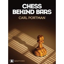 Chess Behind Bars Portman CarlPevná vazba