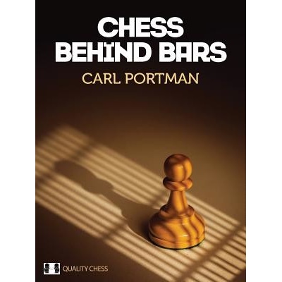 Chess Behind Bars Portman CarlPevná vazba