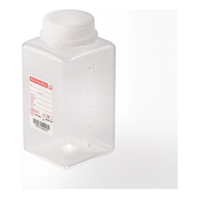LP Italiana Láhev PP 500 ml, STERIL +Thiosíran