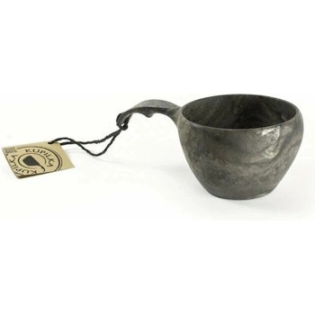 Image 1 of KUPILKA Kupilka, комплект прибори за хранене с чаша, 370 ml, черен (T00051521)