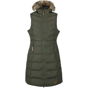 TRESPASS Елек Trespass Audrey vest - Green (Dark Vine)