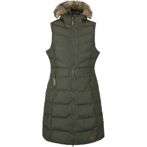 TRESPASS Потник Trespass Audrey vest - Green (Dark Vine)