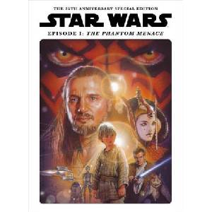 Star Wars Insider Presents the Phantom Menace 25 Year Anniversary Special | Titan (ISBN: 9781787745162)