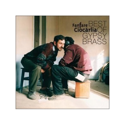 FANFARE CIOCARLIA: BEST OF GYPSY BRASS LP