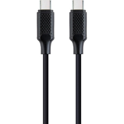 Gembird CC-USB2-CMCM100-1.5M USB, USB 2.0 USB C, 1,5m, černý