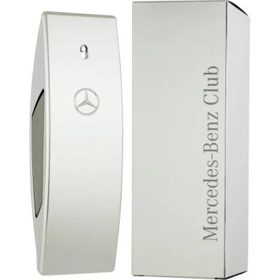 Mercedes-Benz Mercedes-Benz Club Eau de Toilette за мъже 100 ml