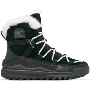 Sorel Дамски зимни ботуши Sorel Women's Ona Rmx Glacy Plus Waterproof Winter boots - Black / Sea Salt - размер 36 (EU) (121-1029-0111)