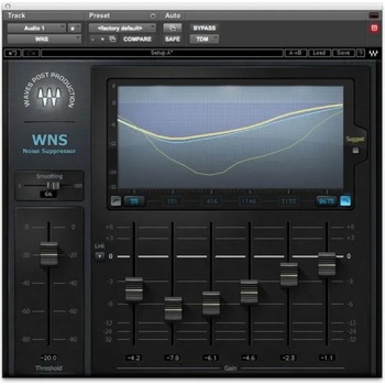 Waves WNS Noise Suppressor Native
