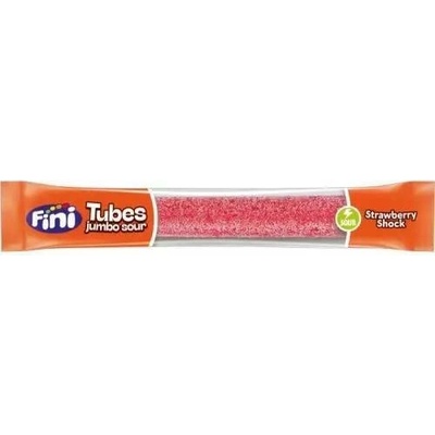 Fini Jumbo želé sour strawberry shock 40 x 50 g
