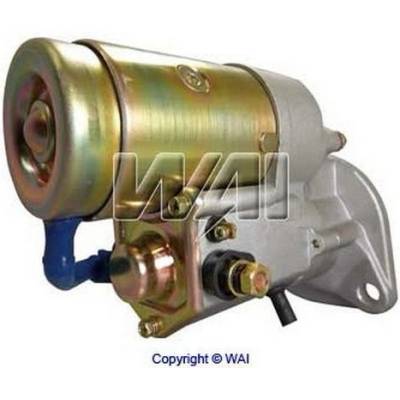 Startér Yanmar 17135377010