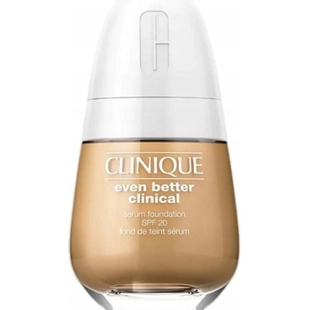 Clinique Even Better Clinical Serum Foundation SPF20 ošetrujúci make-up CN 28 Ivory 30 ml