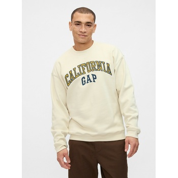GAP Суитшърт с логото на GAP GAP | Bezhov | МЪЖЕ | XS