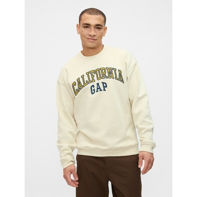 GAP Суитшърт с логото на GAP GAP | Bezhov | МЪЖЕ | XS