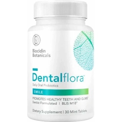 Dentalflora orální probiotika 30 tablet