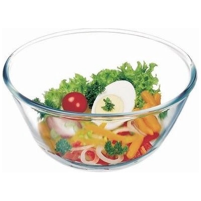 Simax sklenená misa BOWLS 1,3L