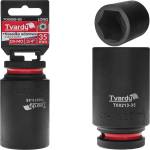 Tvardy Ударна вложка удължена 3/4" 6-стен 35mm CR-MO 81961 (T00213-35)