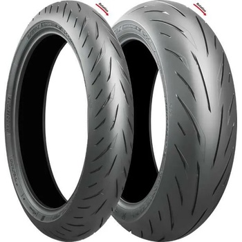 Image 1 of Bridgestone Battlax HyperSport S22 200/55 ZR17 78W