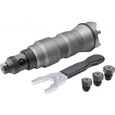 FORTUM nástavec nýtovací na vrtačku, pro trhací nýty 2,4-4,8mm, CrMoV