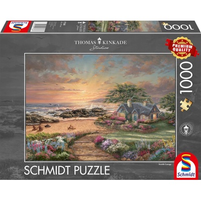 Schmidt THOMAS KINKADE Dům u moře 1000 dílků