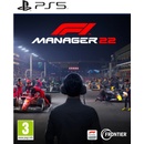 Hry na PS5 F1 Manager 22
