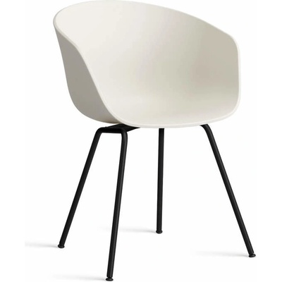 Hay AAC 26 Black Powder Coated Steel melange cream