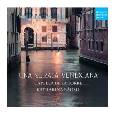 Capella De La Torre - Una Serata Venexiana CD – Hledejceny.cz
