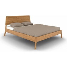 The Beds Twig z dubového dreva v prírodnej farbe
