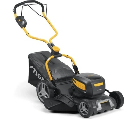 Stiga Combi 753e V
