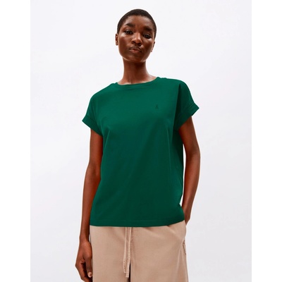 Armedangels Idaara 129 emerald green