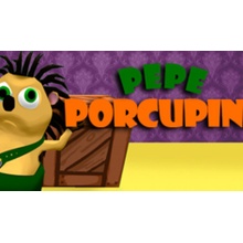 Pepe Porcupine