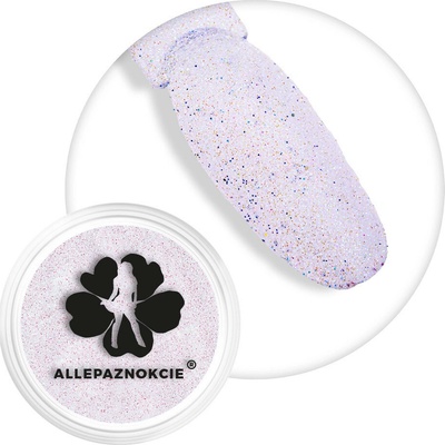 Sequin Quartz effect Alice Blue 5